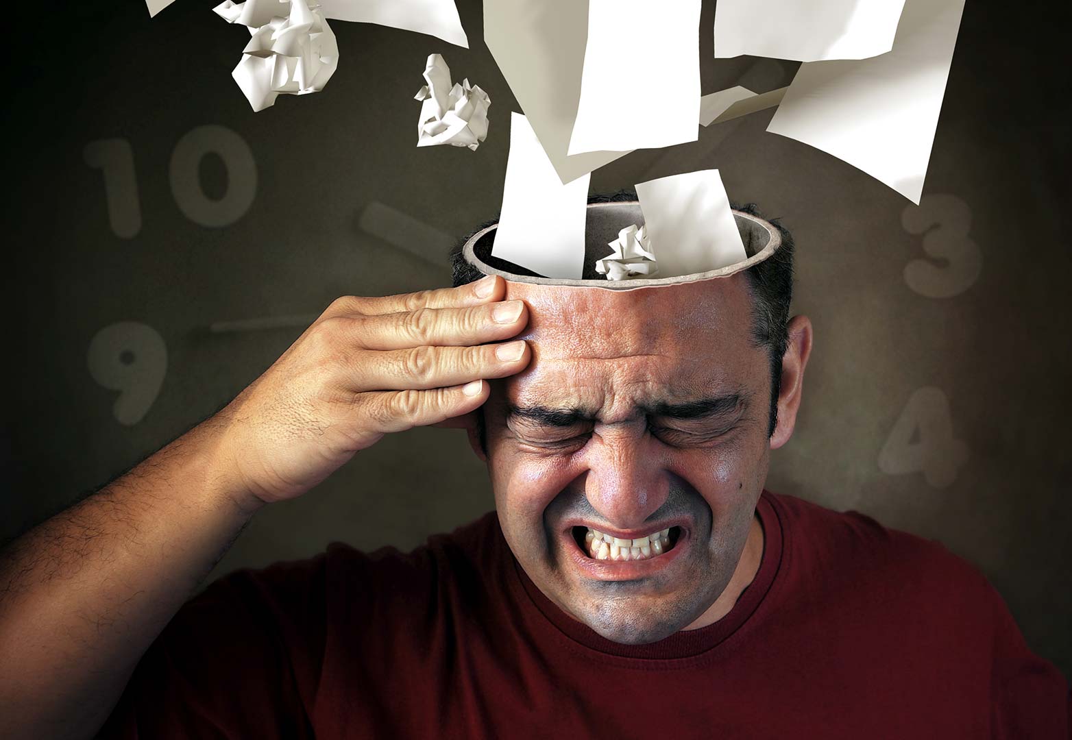 headache Pressure