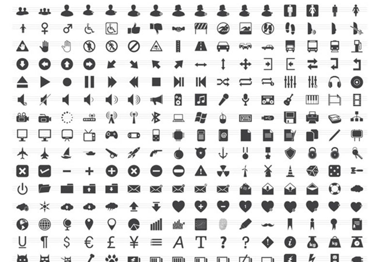 pictograms pictograms