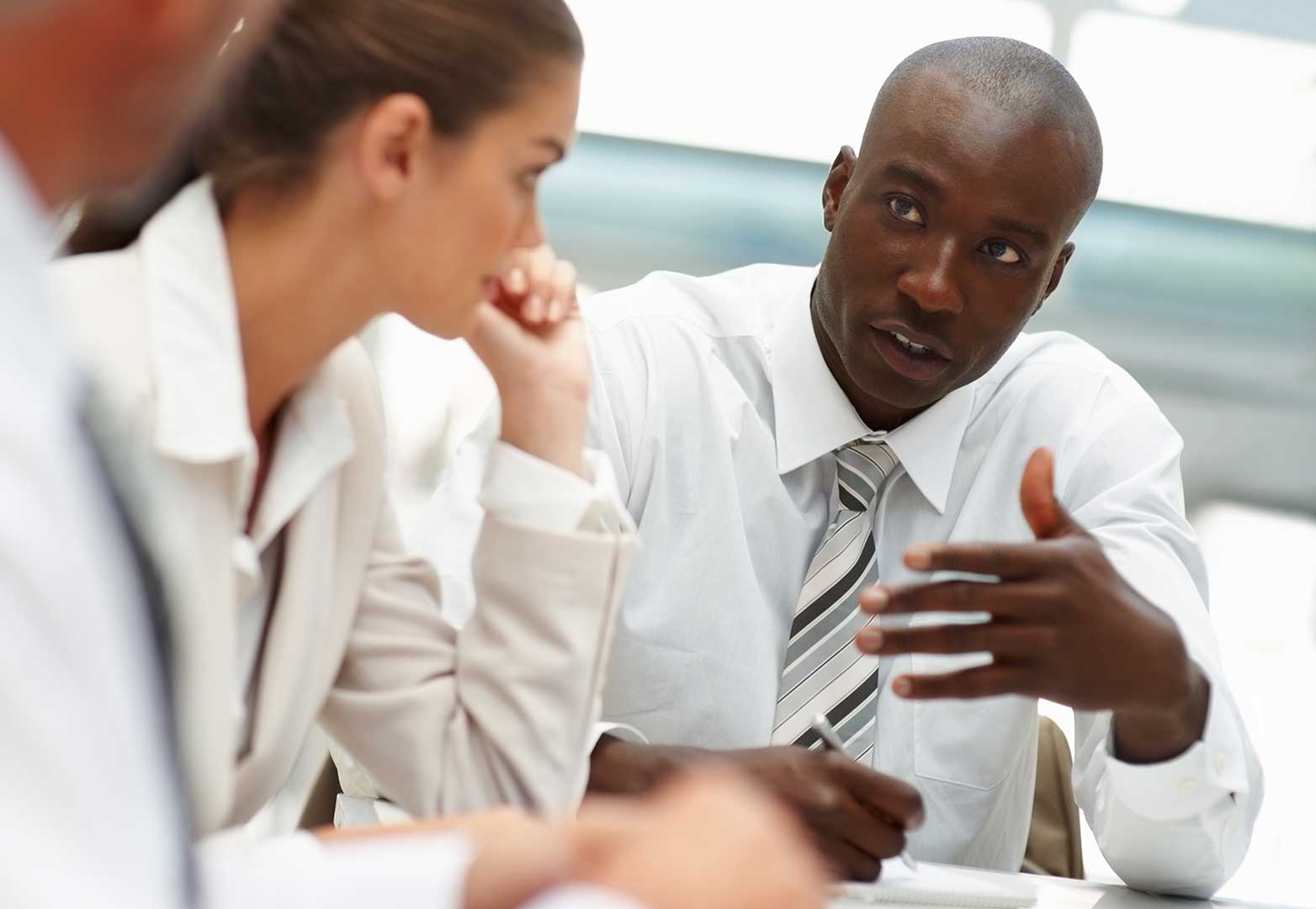 Help clients understand