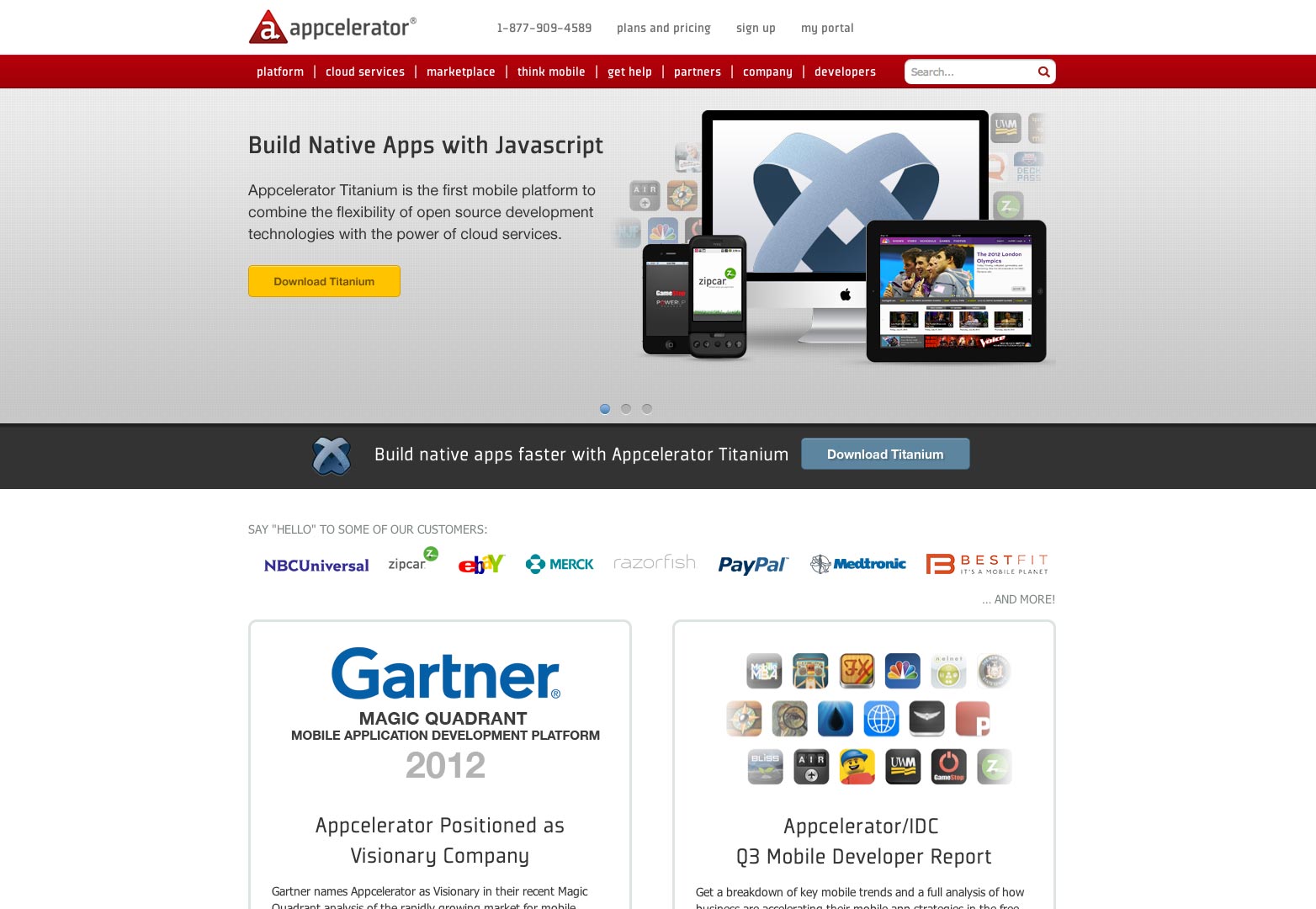 appcelerator Appcelerator