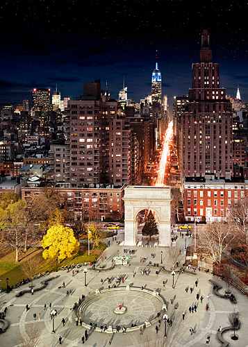 02 Washington Square Park, NYC
