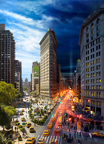 03 The Flatiron, NYC