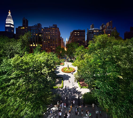 04 Gramercy Park, NYC