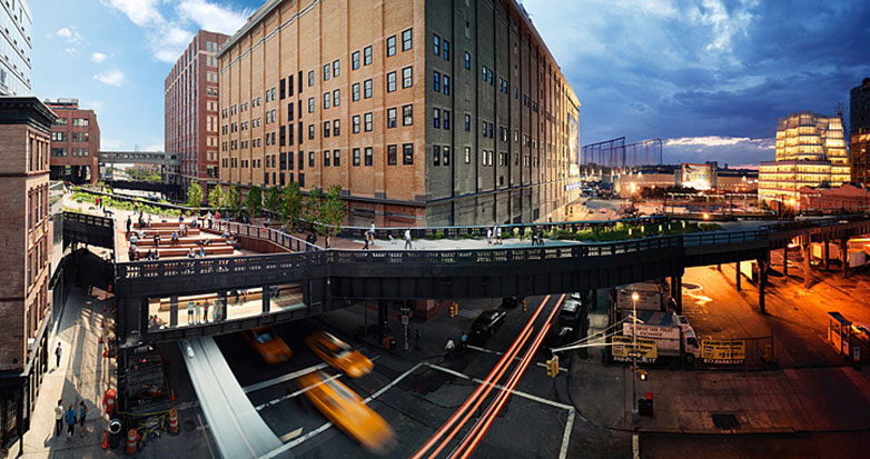 06 The Highline, NYC