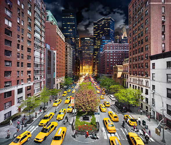 09 Park Avenue, NYC