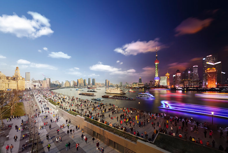 10 Shanghai, China