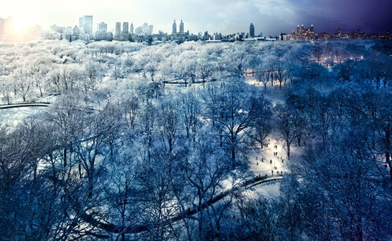 11 Central Park, NYC