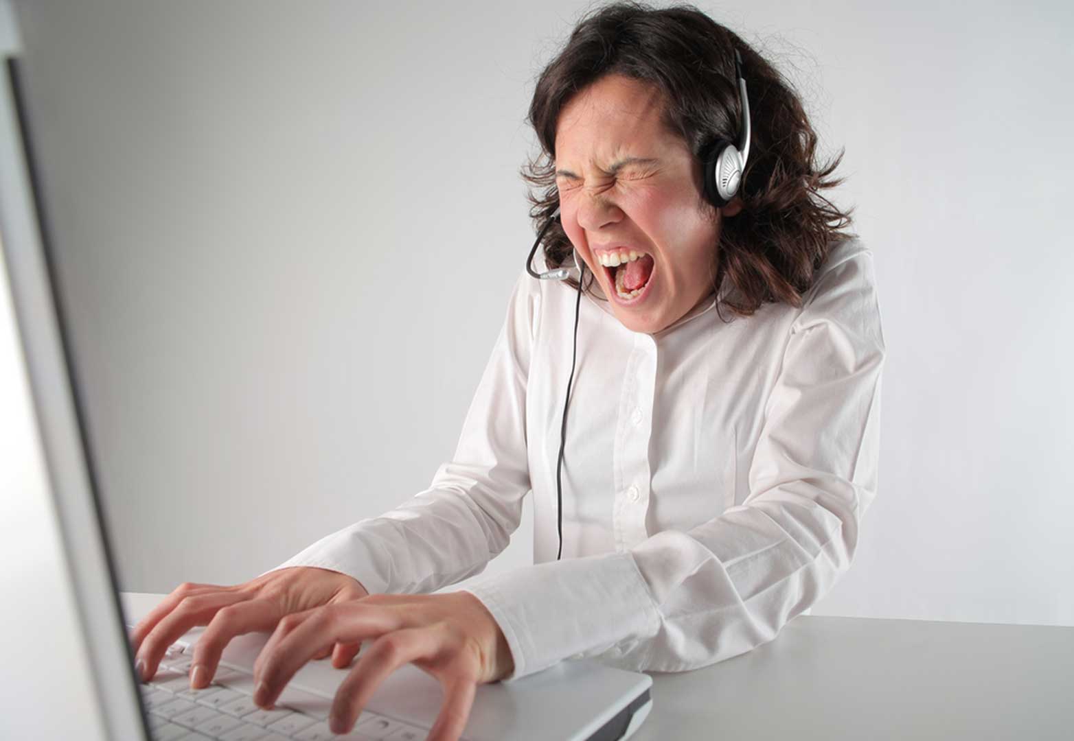 angry_customer Angry client