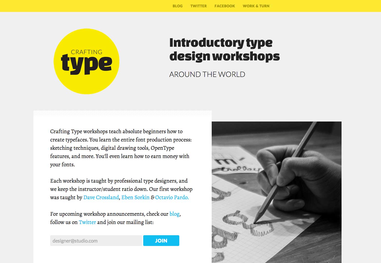 11 Crafting Type