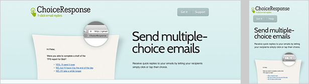 choiceresponse Choice Response
