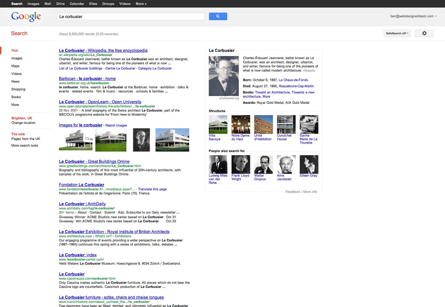 google_old Google