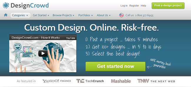 designcrowd DesignCrowd