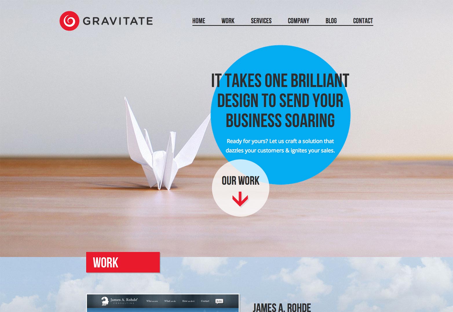 gravitate Gravitate