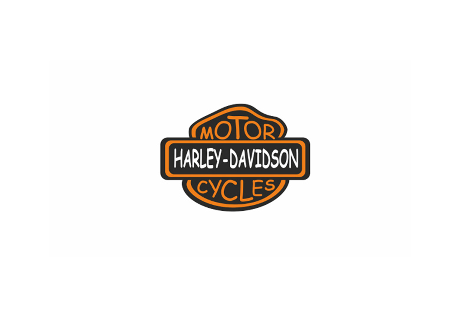 motor-harley-davidson-cycles-comic-sans-logo1 Harley-Davidson