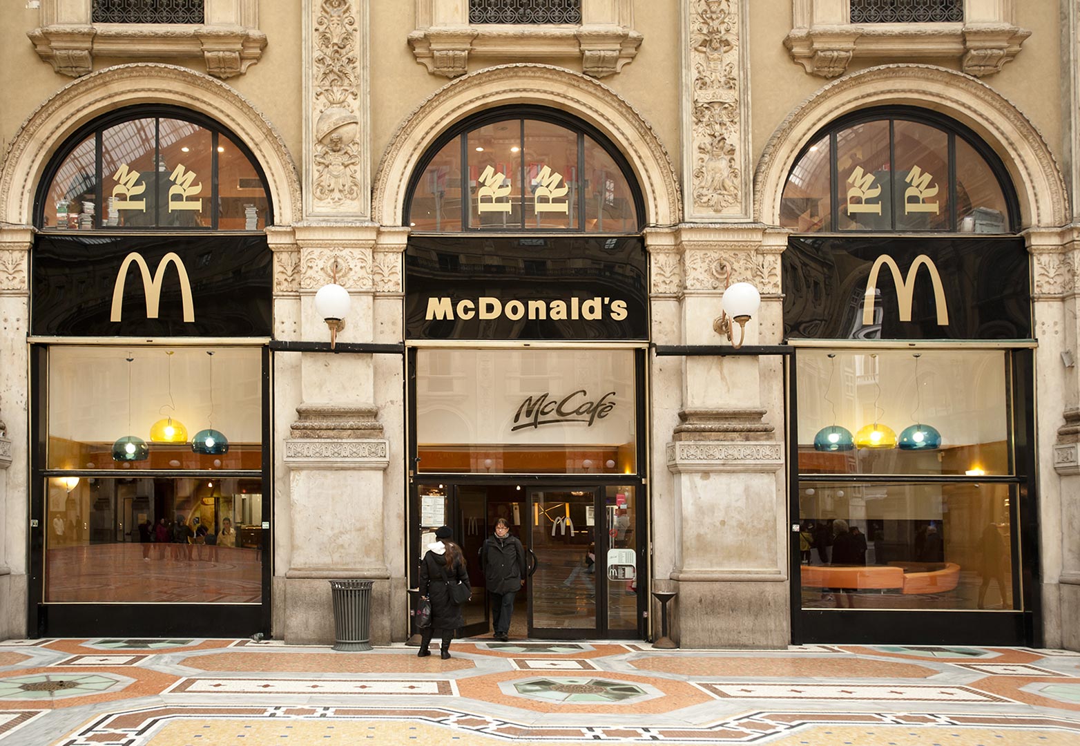 McDonalds