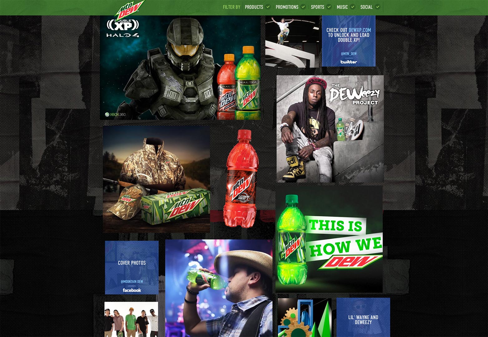 Mtn Dew
