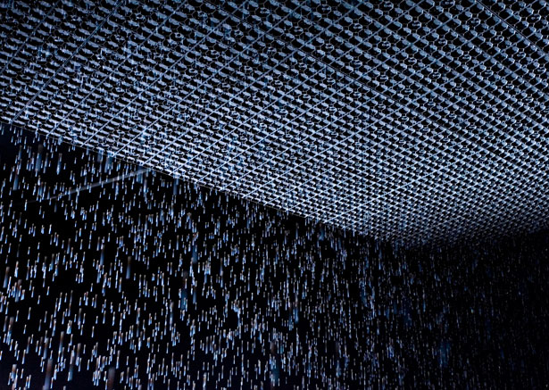 rainroom1 rain room