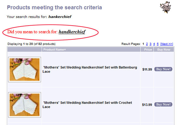 searchrefine Search