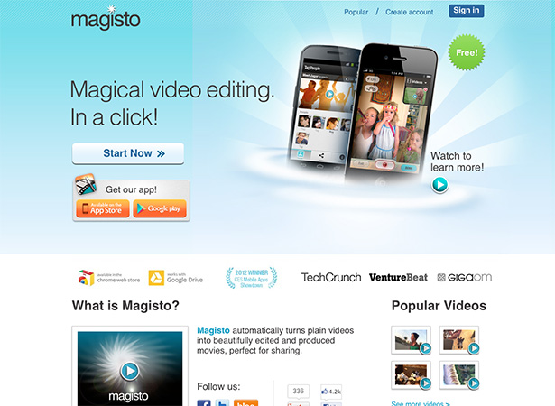 magisto magisto