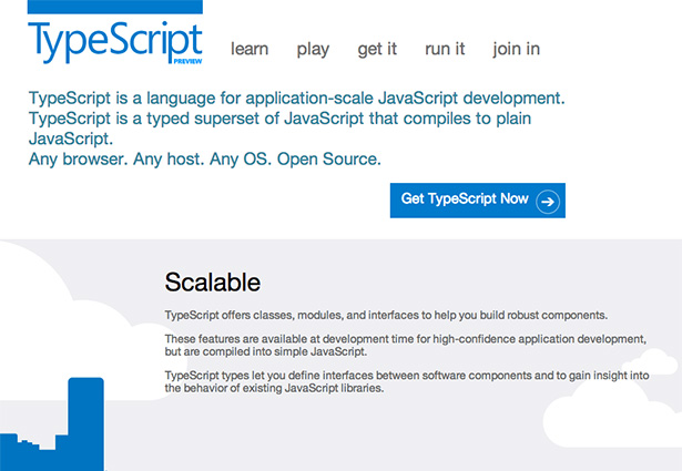 site TypeScript