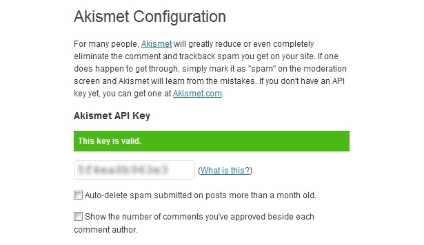 akismet Akismet