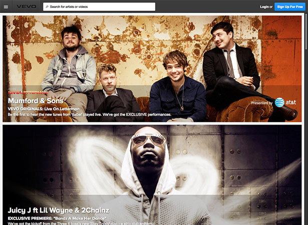 vevo vevo