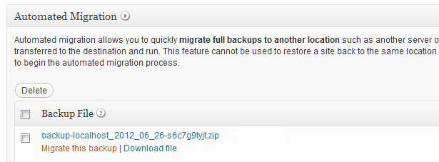 migrate-this-backup Migrate this backup