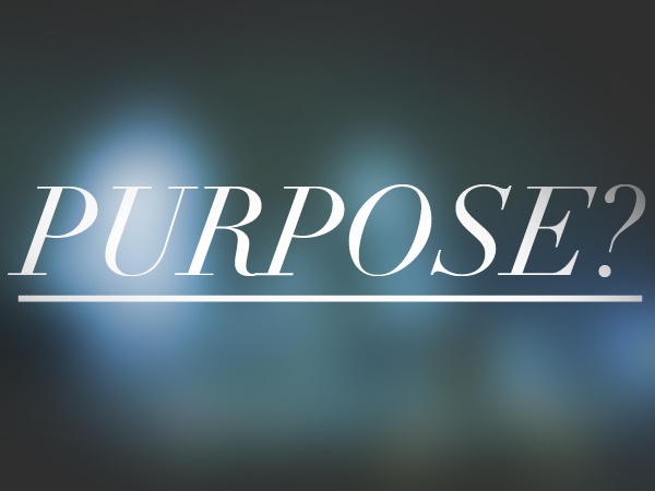 purpose purpose