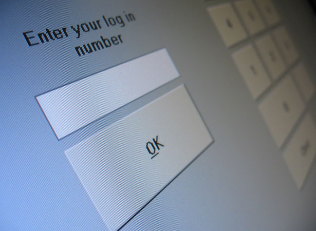 login login