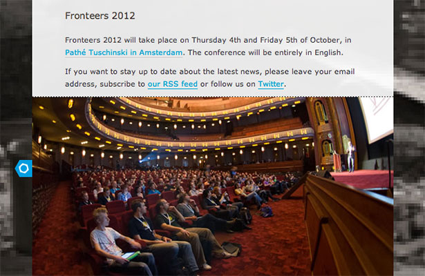 Fronteers