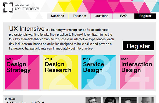 UX Intensive