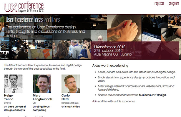 UXconference