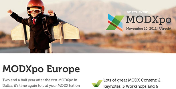 MODXpo