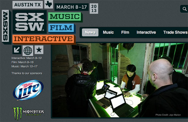 SXSW