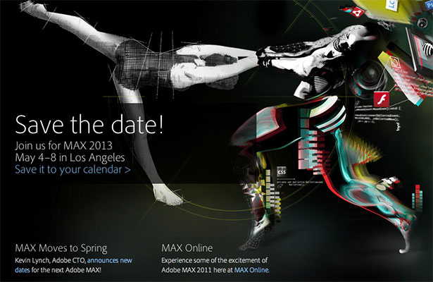 Adobe Max
