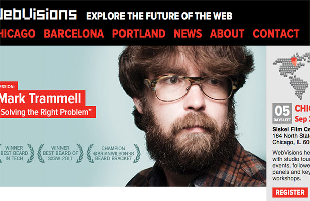 Webvisions