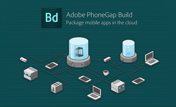 phonegap Adobe Edge PhoneGap Build