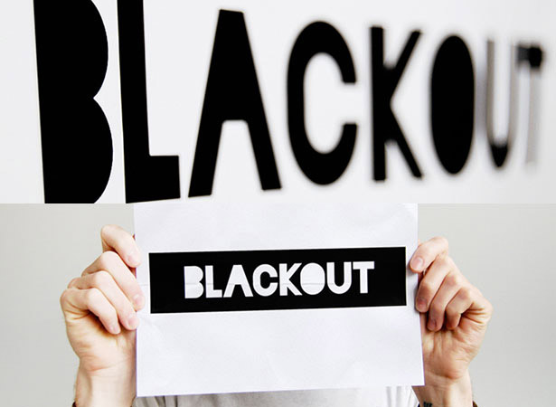 blackout blackout