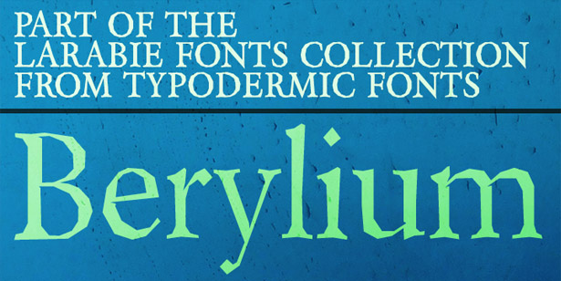 berylium berylium