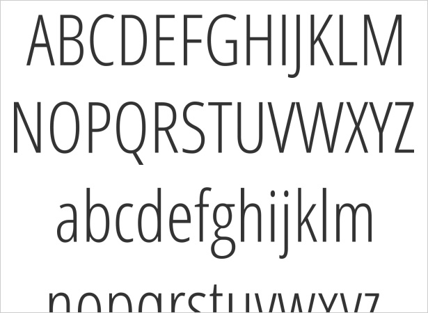 opensans opensans