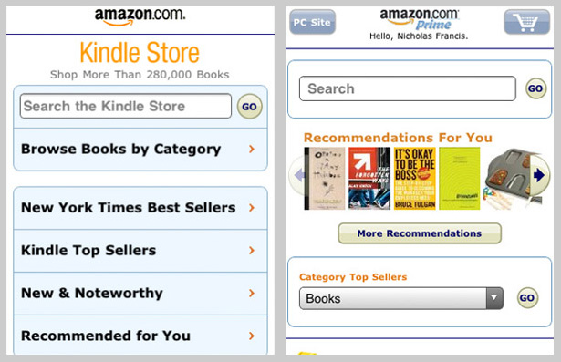 amazon Amazon