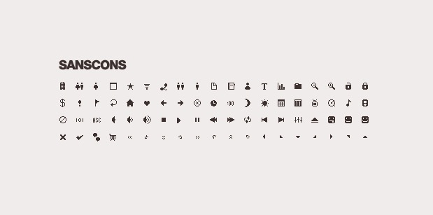Sanscons Sanscons
