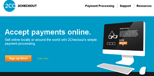 2Checkout 2Checkout