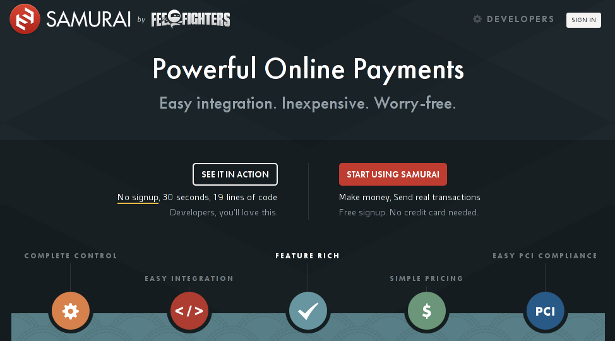 Samurai by FeeFighters Samurai by FeeFighters