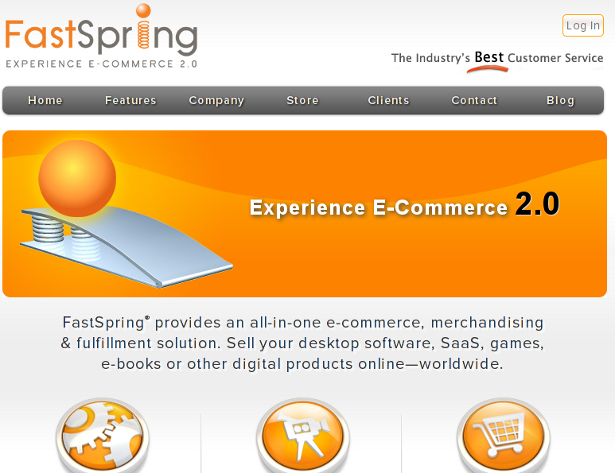 FastSpring FastSpring