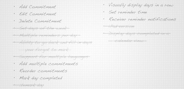 1-Refine Refine the feature set