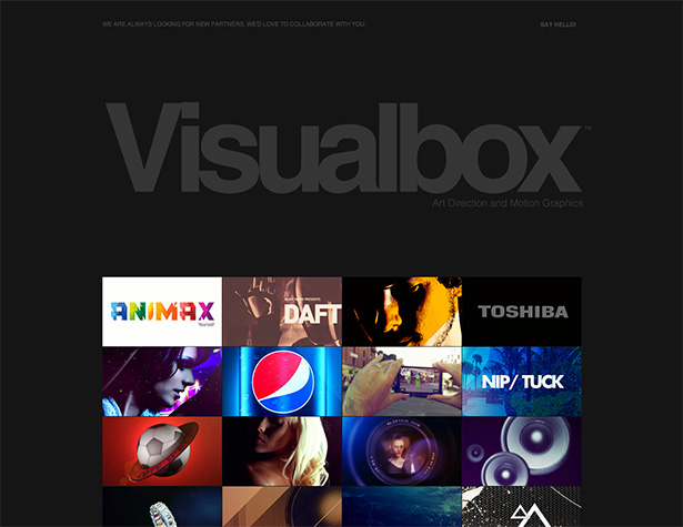 vis_box Visualbox