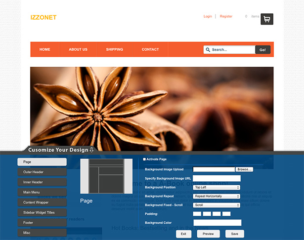 customizedesign Design Customization