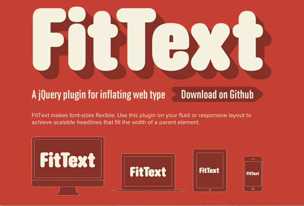 fittext