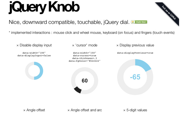 knob knob